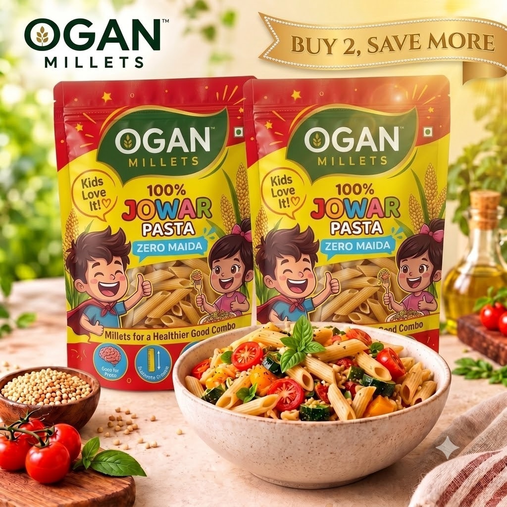 OGAN Healthy Snacking Duo,                     Stock Up & Save! 🥗
2 Packs, More Goodness for the Family.